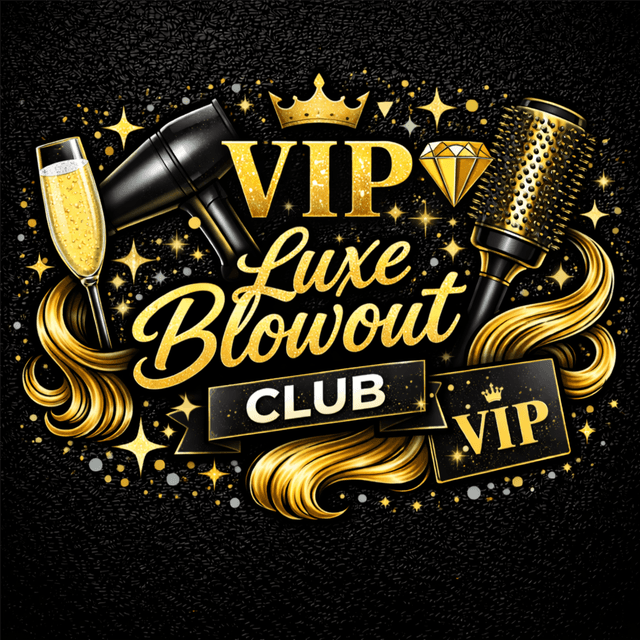 Luxe Blowout Club- VIP at Curls & Coils in Tacoma, WA